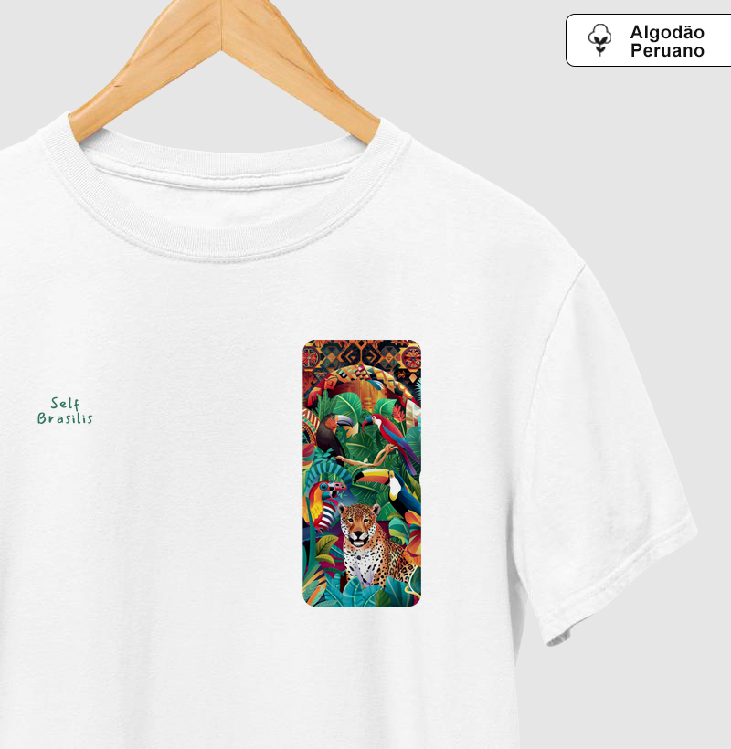 BRAZILIAN RAINFOREST | Confecção Reserva 🦜