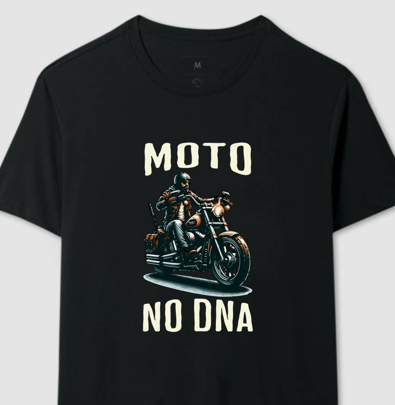 MOTO NO DNA