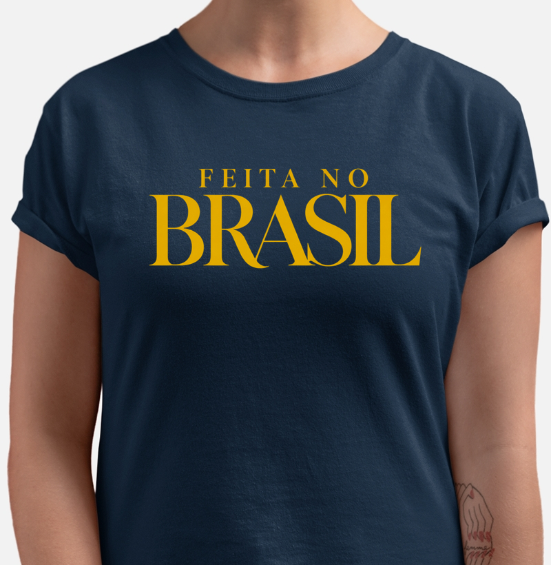 Feita no Brasil