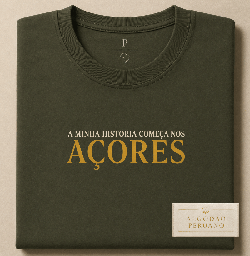 Minha História - Açores