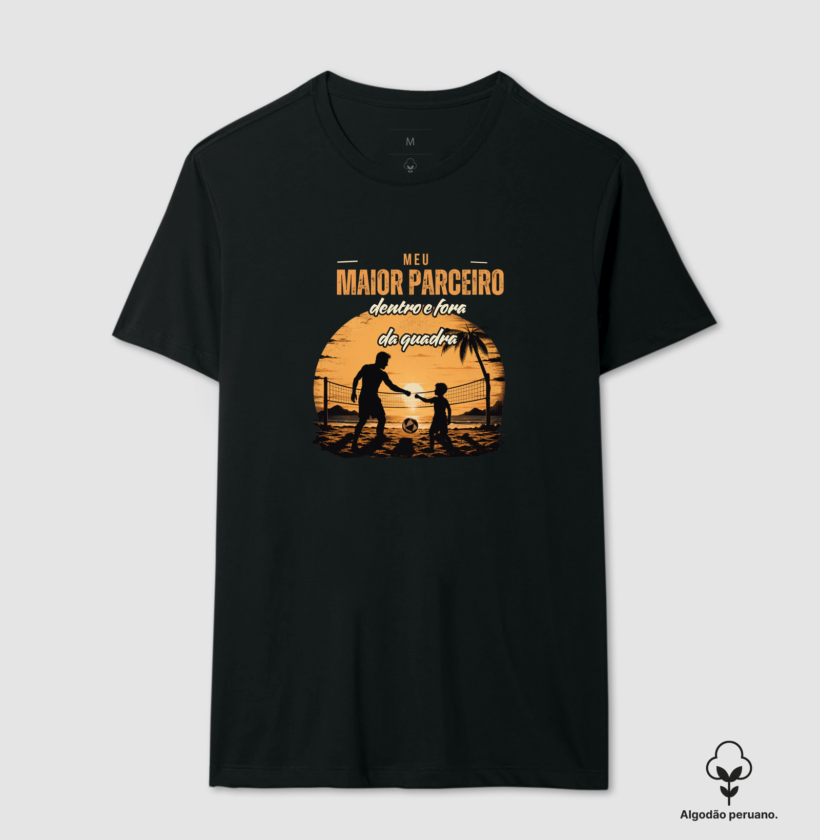 meu maior parceiro 