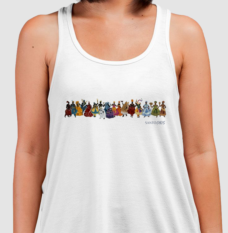 A Roda dos Orixás: Celebração Ancestral