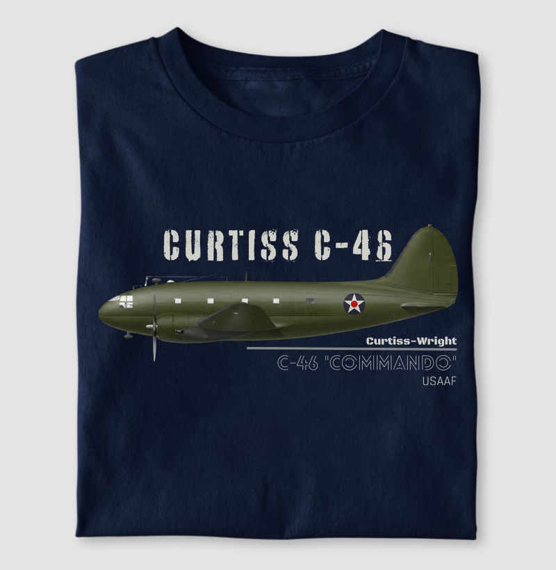 Curtiss C-46 "Commando"