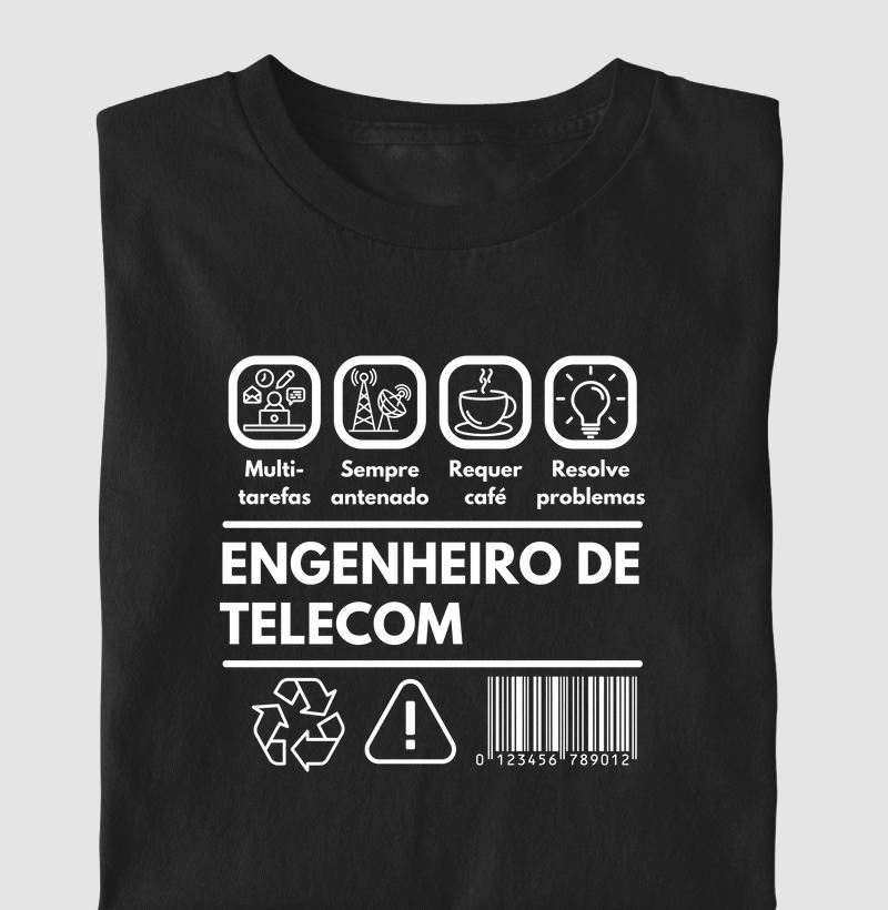 Engenheiro de Telecom