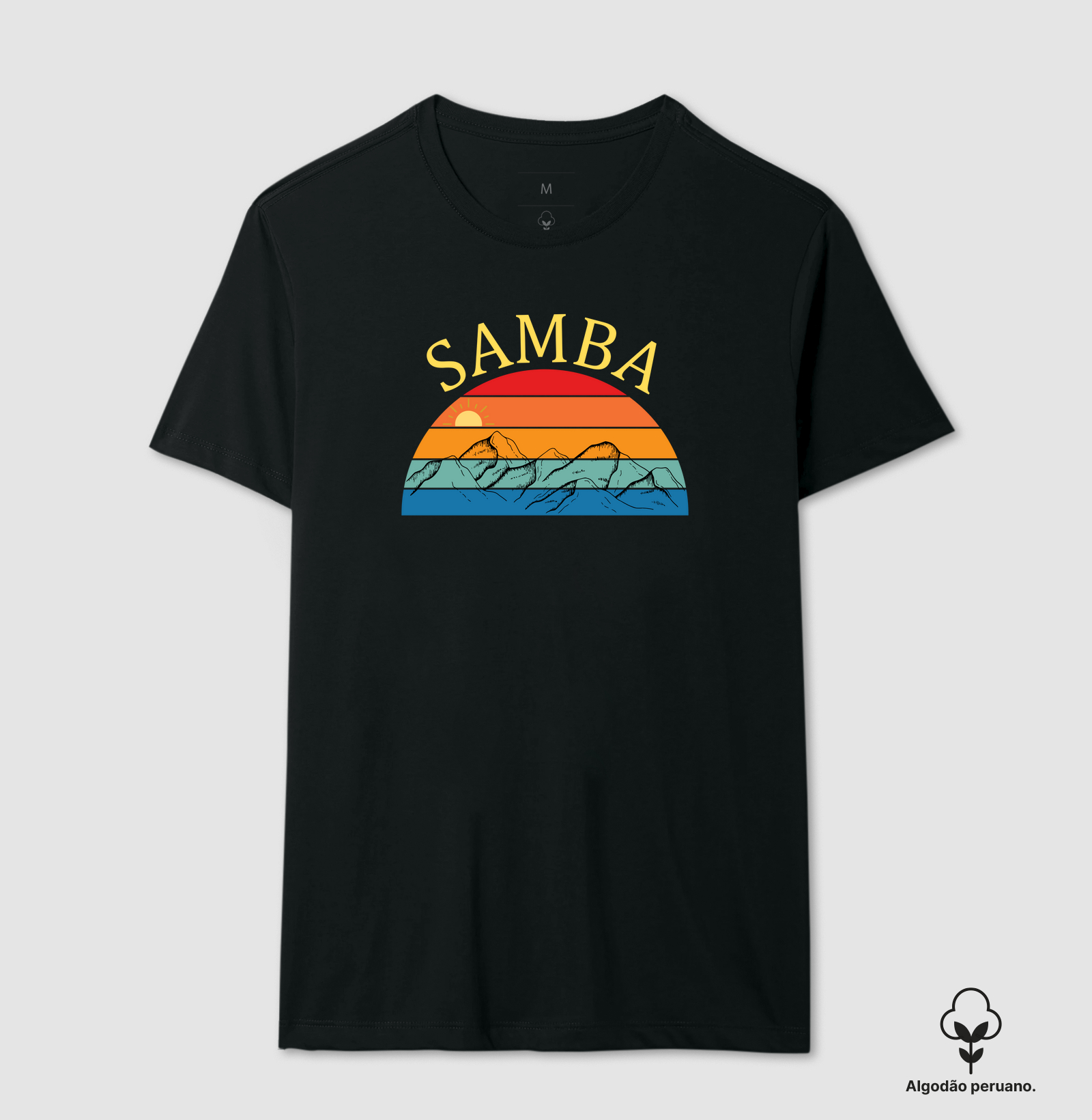 camisa samba
