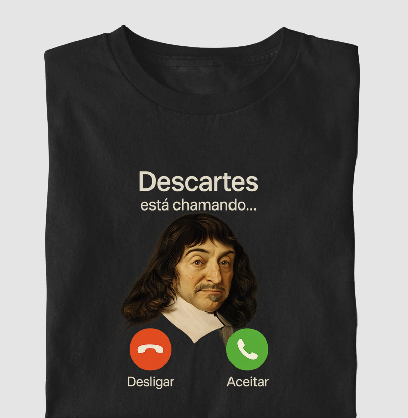 Descartes Na Linha
