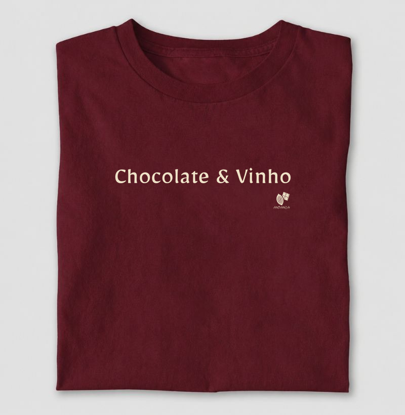 Chocolate & Vinho