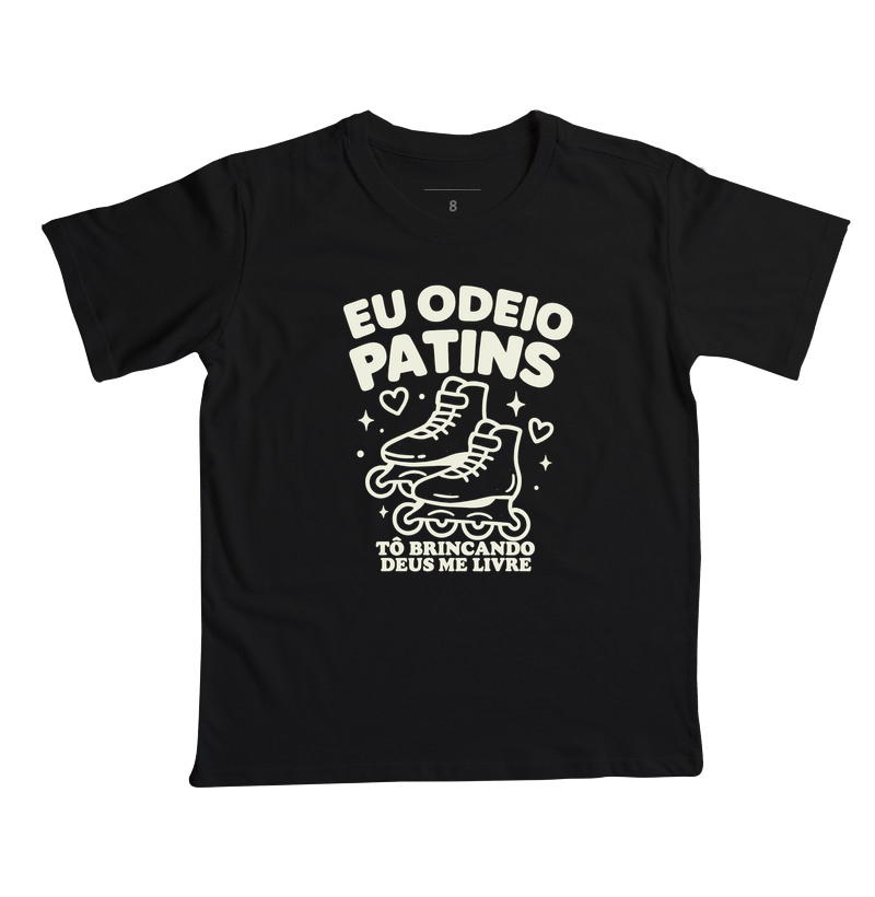 Eu odeio patins (brincadeira)