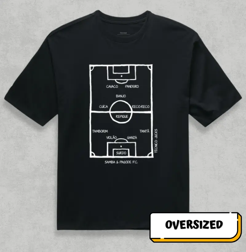 Escalação do Samba