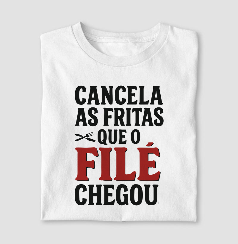 Cancelo as Fritas