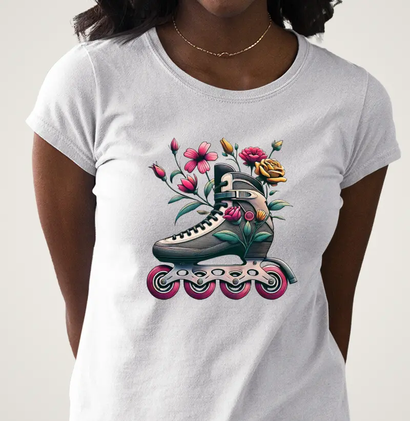 Inline florido