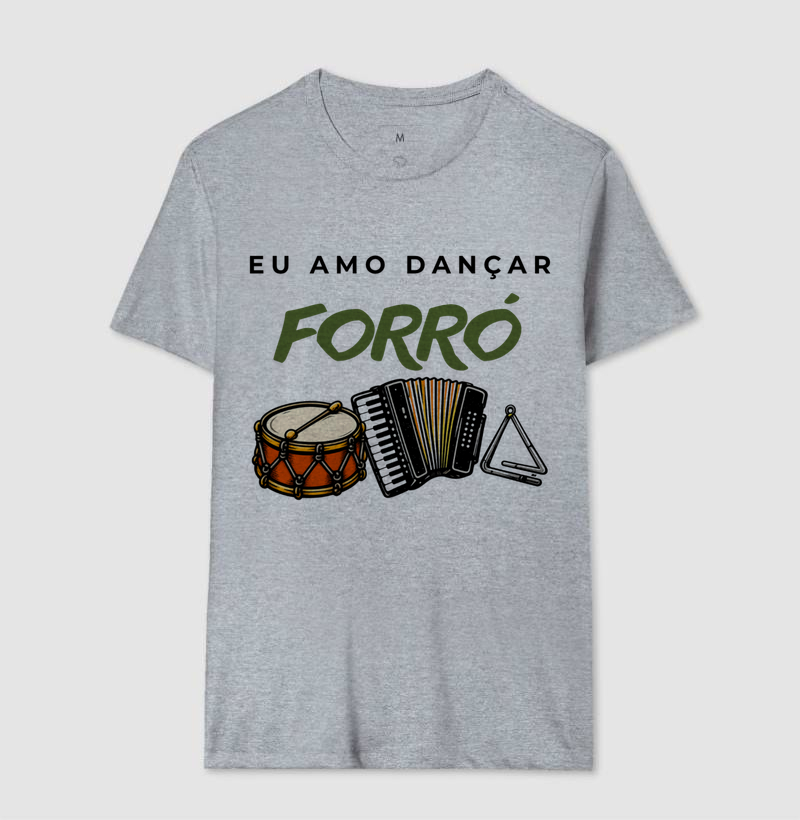 Eu Amo Dançar Forró