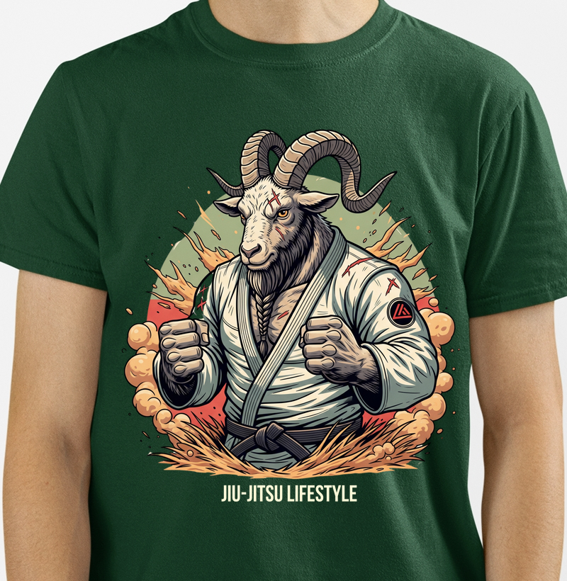 Goat - Jiu-Jitsu