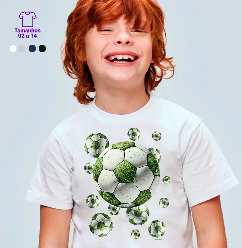 Gomos Gramados - Kids