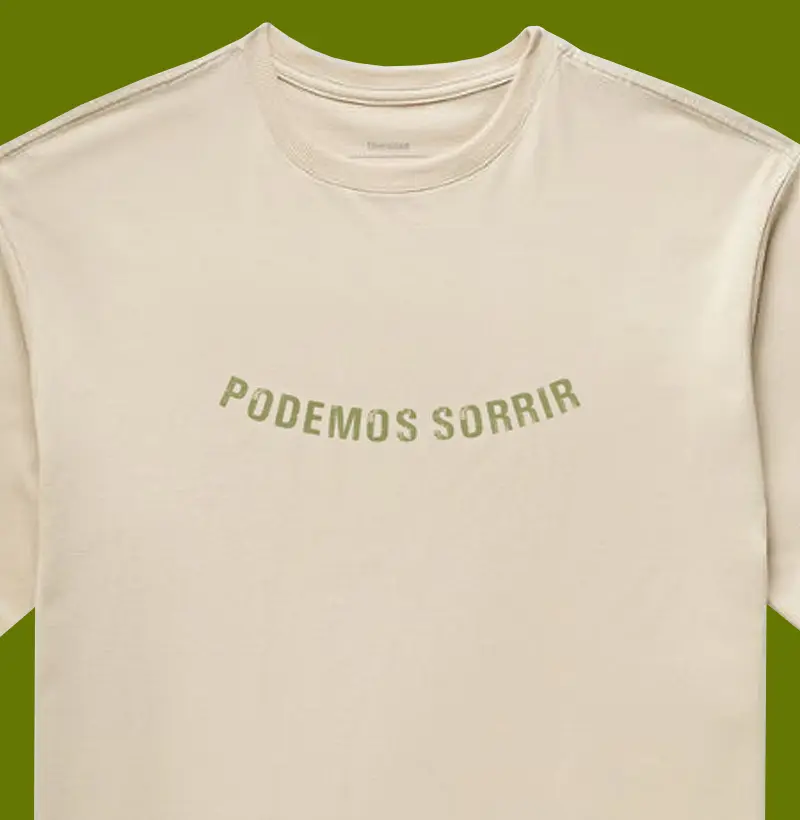 Podemos sorrir