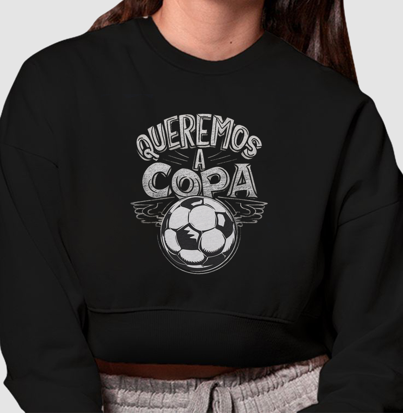 Queremos A Copa