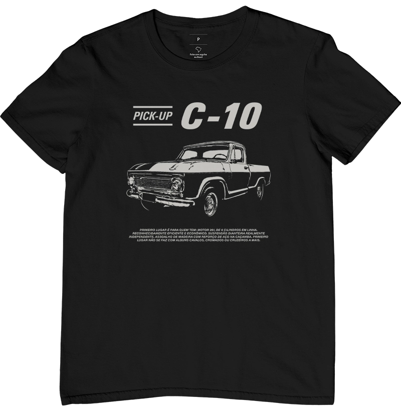 C-10 | Pick-up