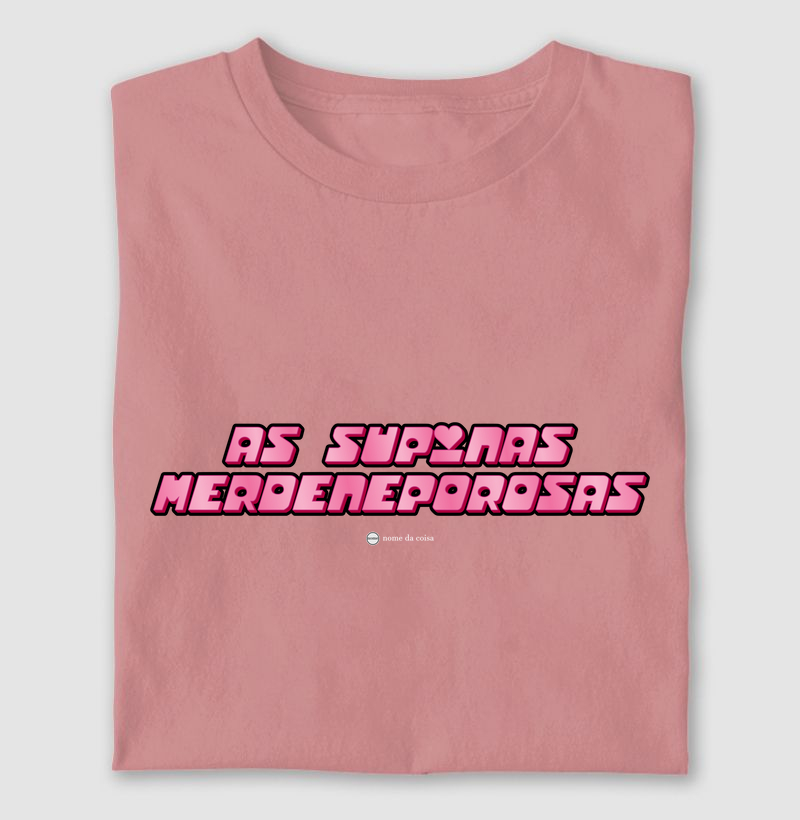 As Supinas Merdeneporosas - Nome da Coisa