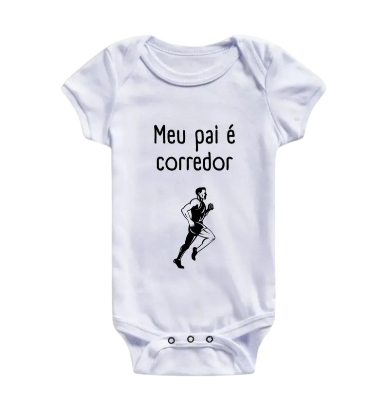 Meu pai é corredor