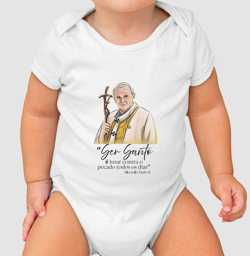 São João Paulo II, rogai por nós!