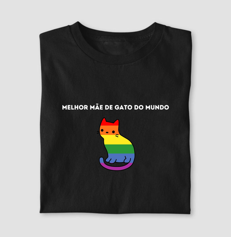 A melhor mãe de gato do mundo