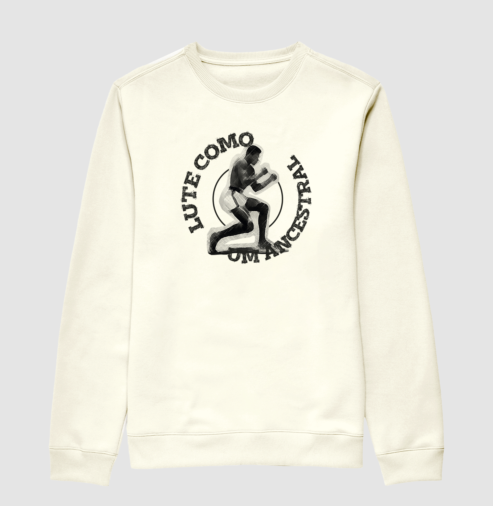 Lute como um Ancestral