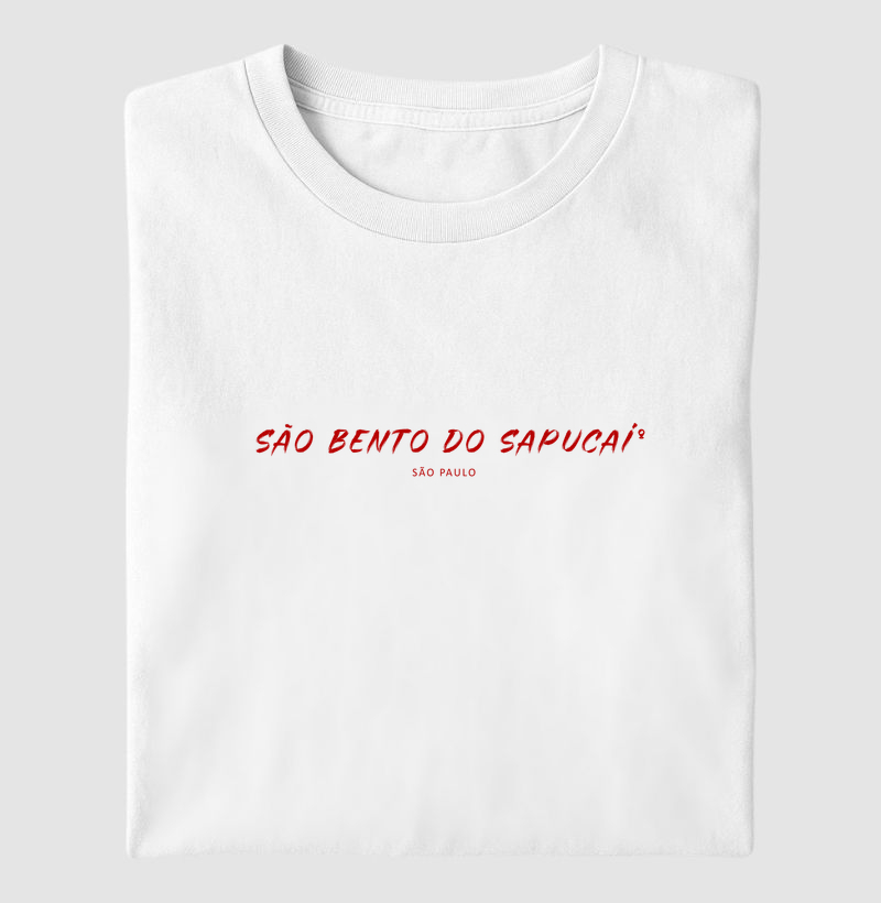 São Bento do Sapucaí (SP) | Traços