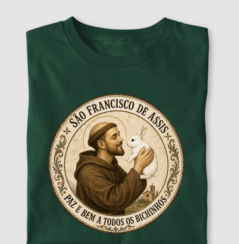 São Francisco e Coelho Branco