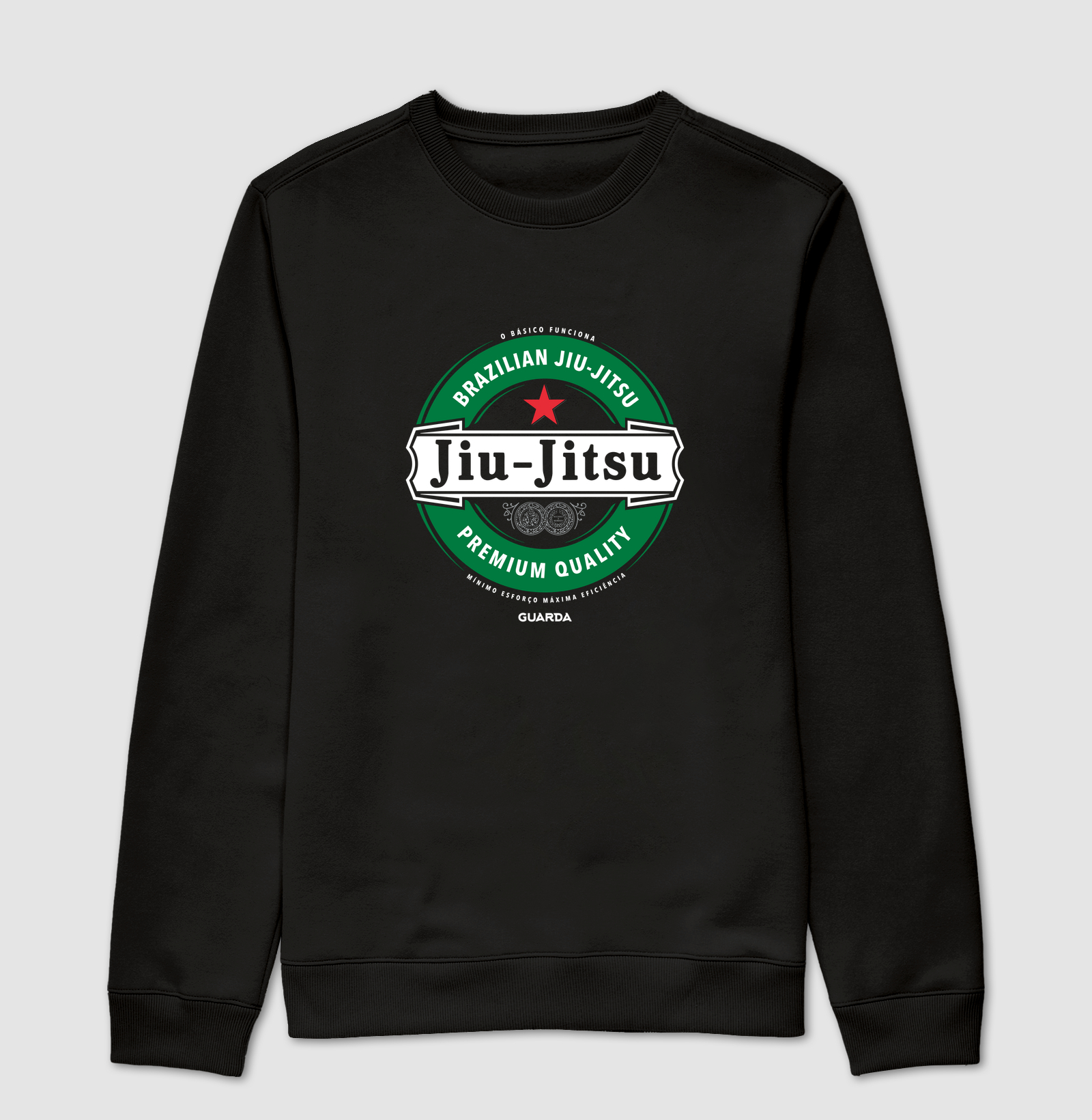 Heineken Jiu-Jitsu