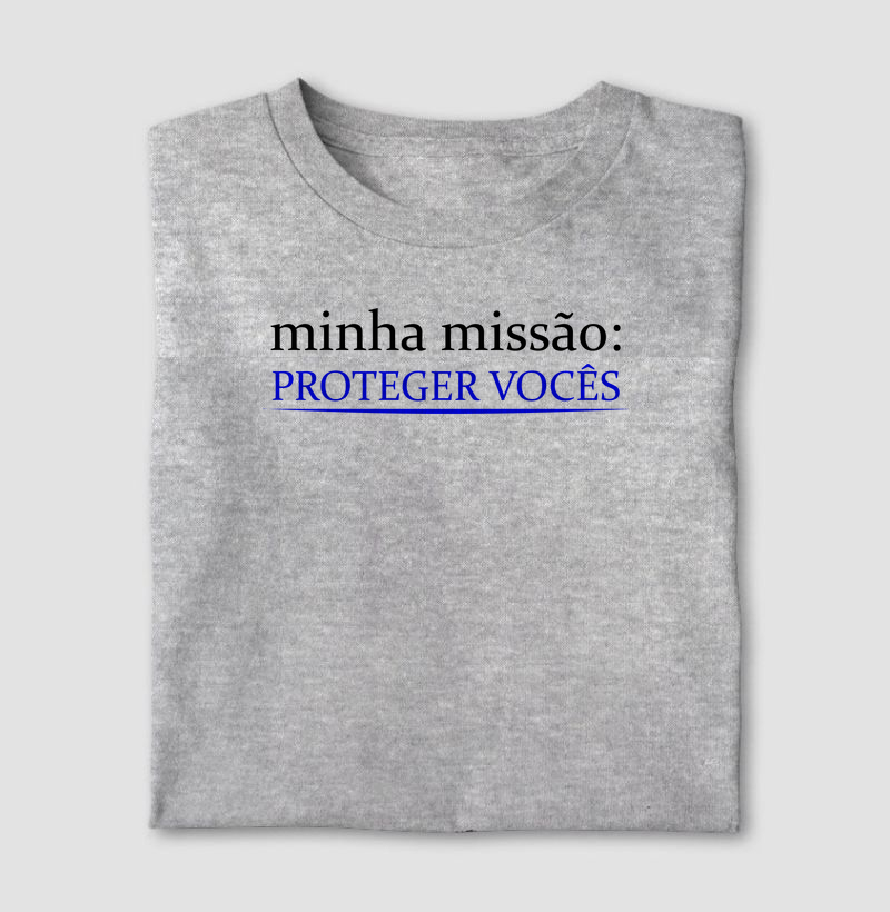 Minha missão: versão do papai