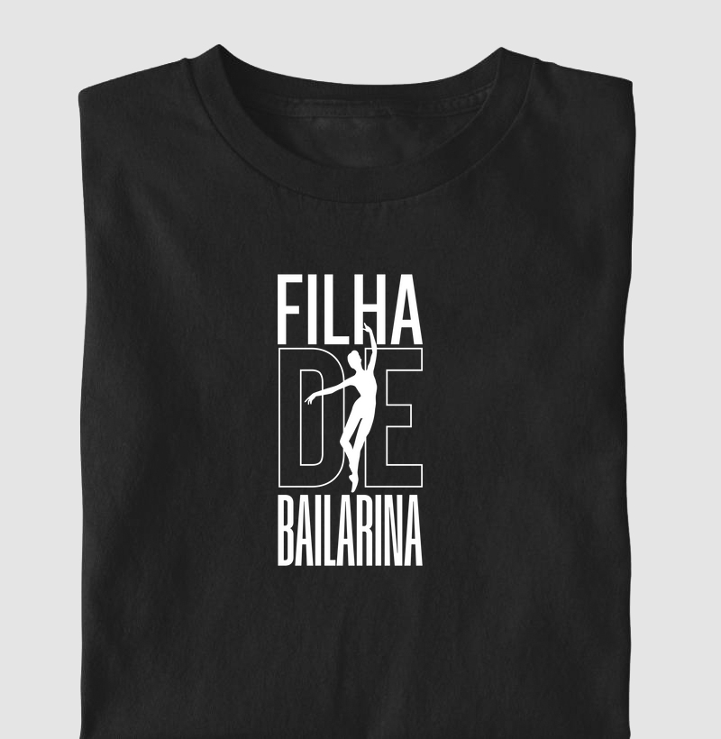 Filha de Bailarina