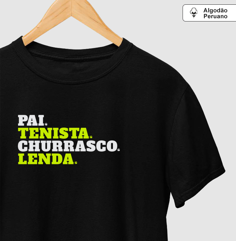 Pai tenista!