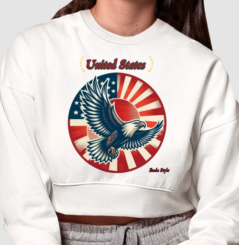 United States - Águia indomável