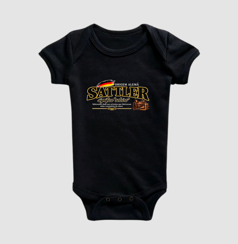 Sattler  - Body Infantil