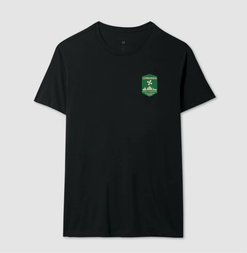 Regiões Italianas - Lombardia Escudo