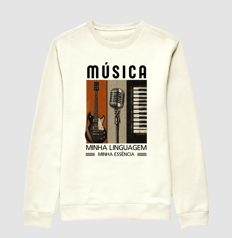 Música - Minha linguagem