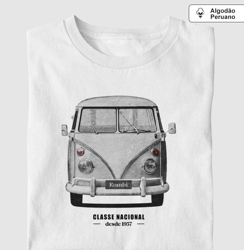 Kombi | Classe Nacional