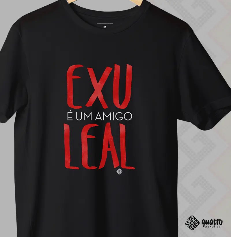 Exu Amigo Leal