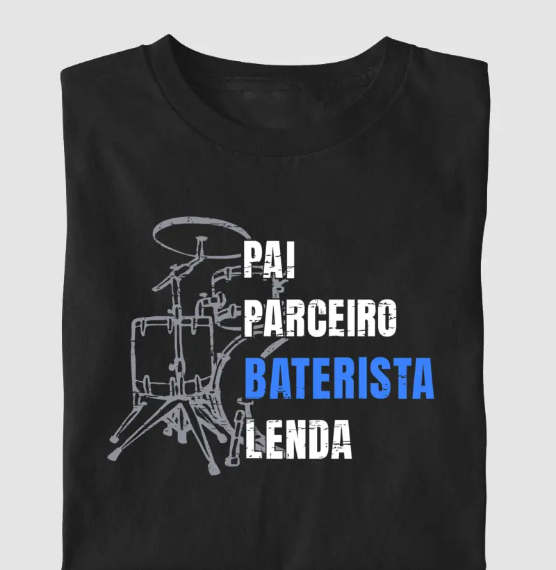 Pai Baterista