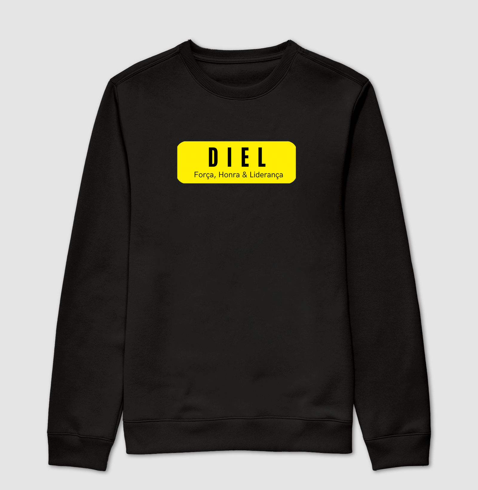 Diel — Força, Honra & Liderança