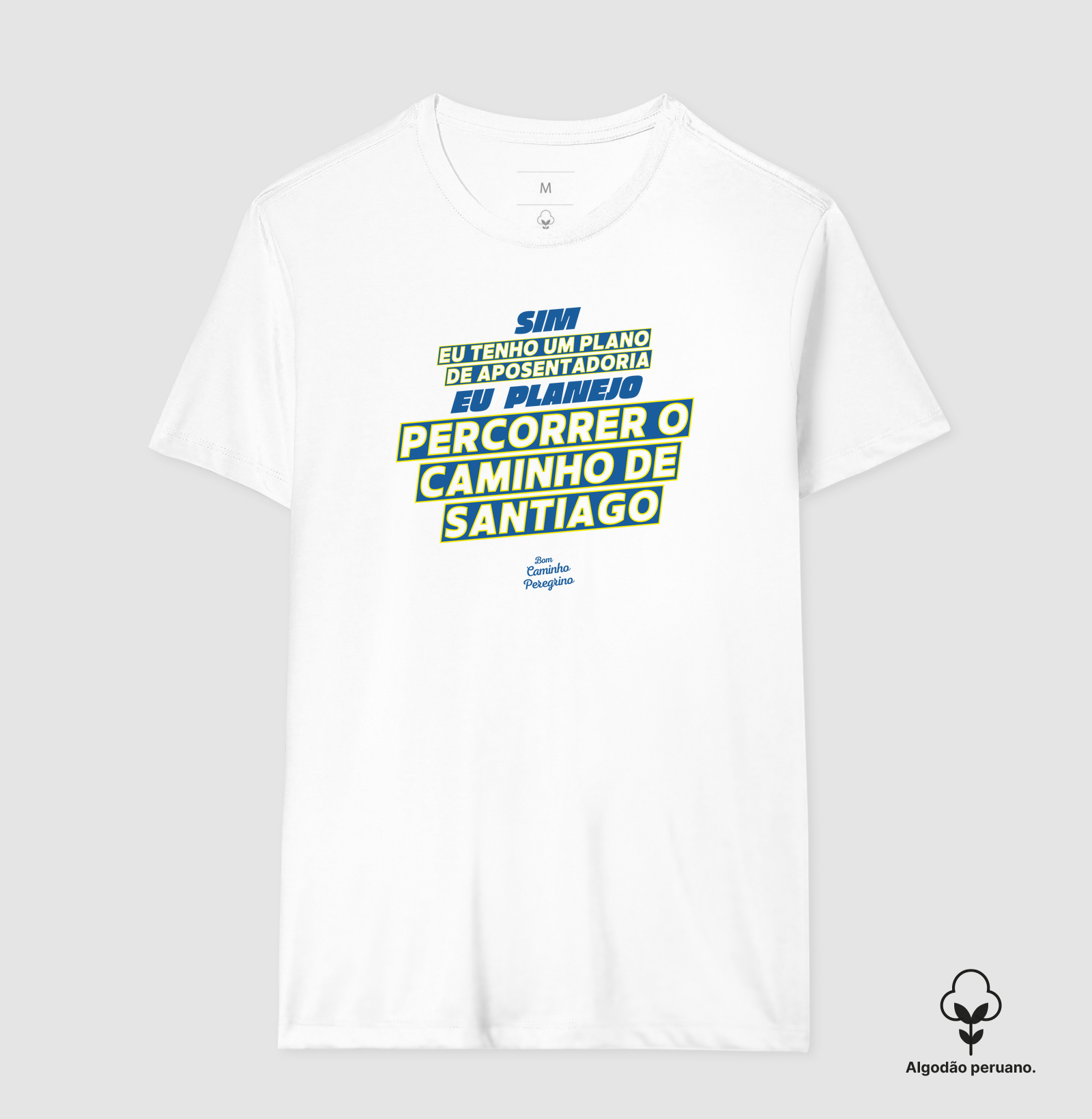 Plano de Aposentadoria | Caminho de Santiago