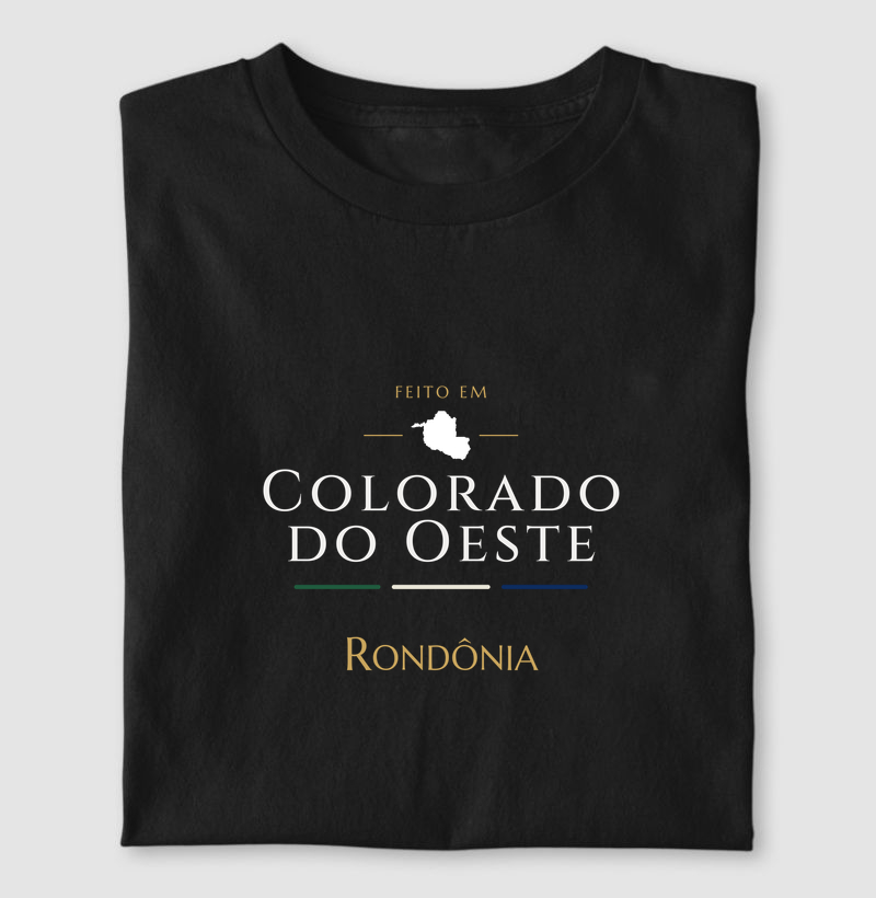 Feito Em Colorado do Oeste - RO