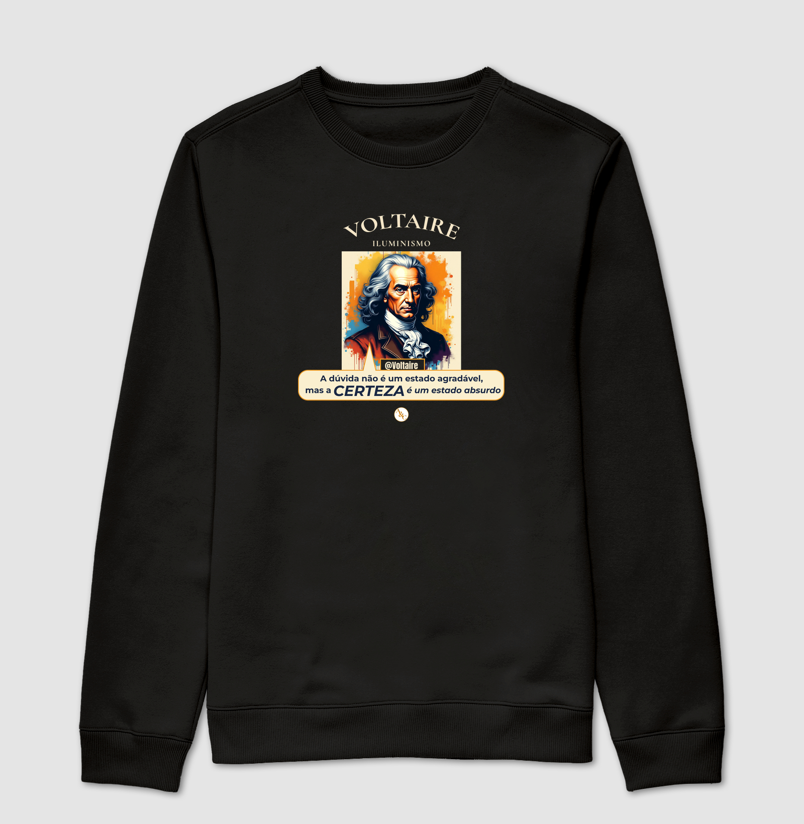 O Dono da Verdade - Voltaire