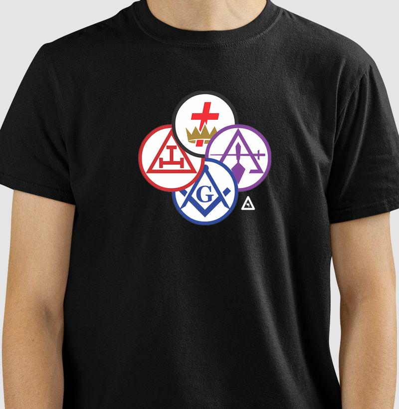 Camiseta Rito de York 2 - Mr. GADU