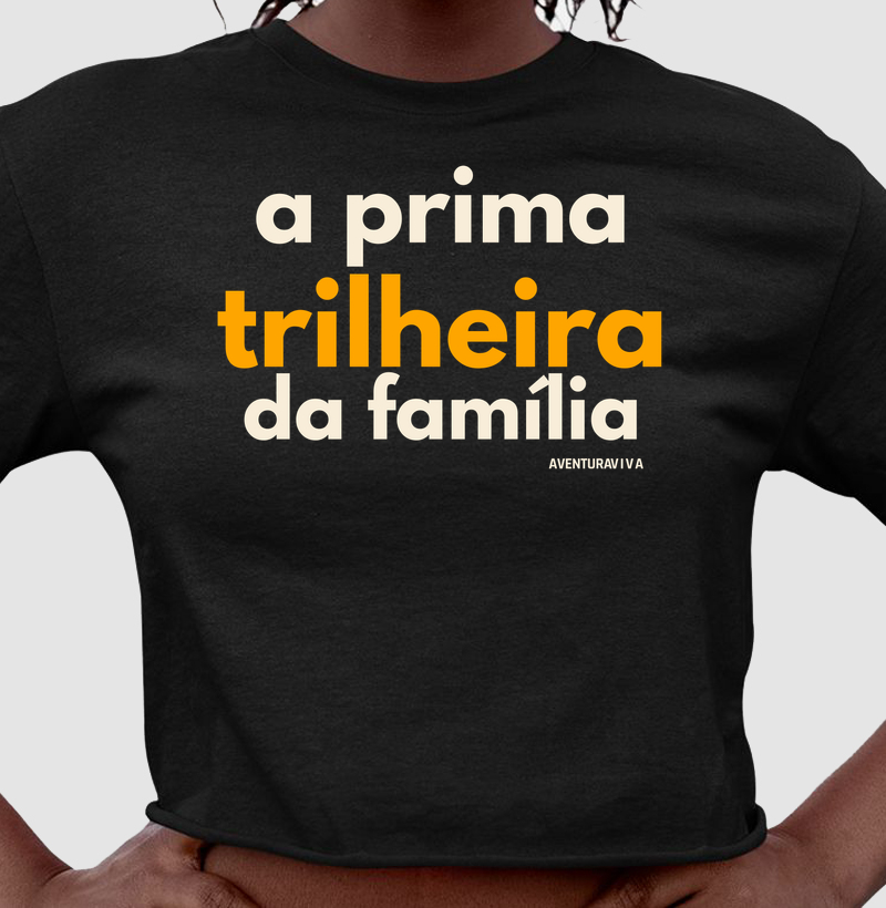 Prima trilheira da família