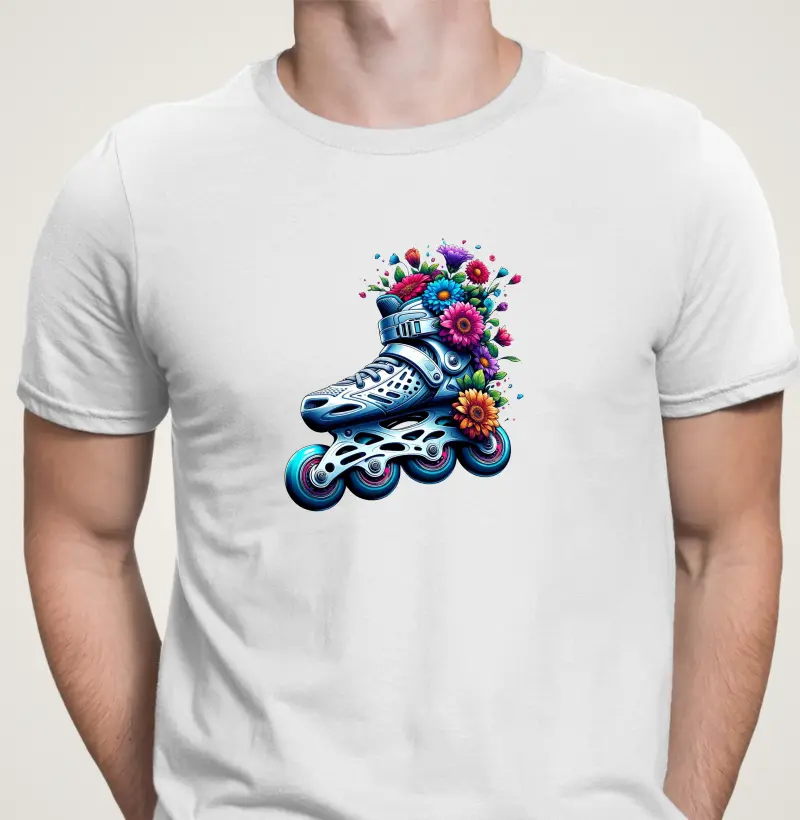 Inline com Flores