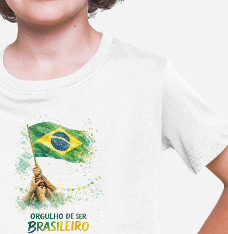 Orgulho de ser Brasileiro 