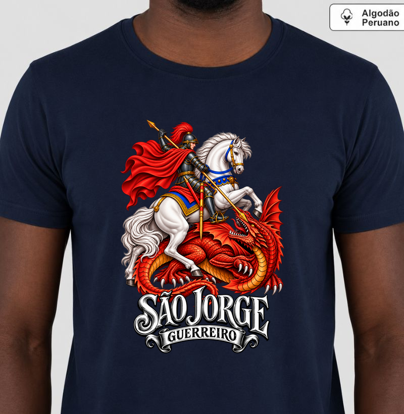 São Jorge Guerreiro II (2026)