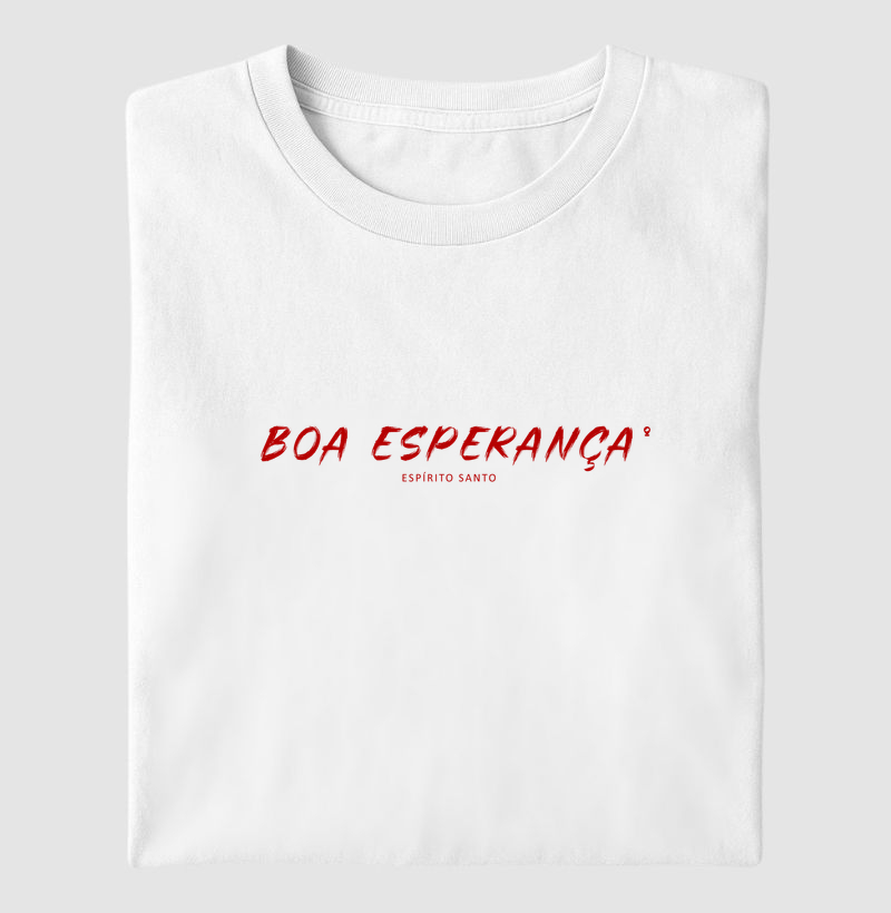 Boa Esperança (ES) | Traços