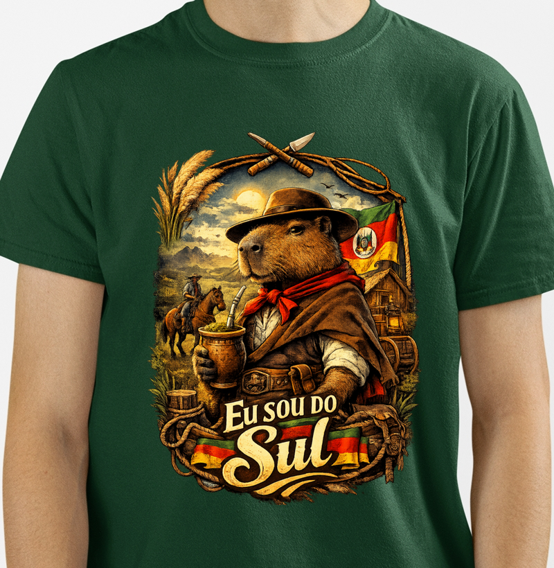Eu sou do Sul